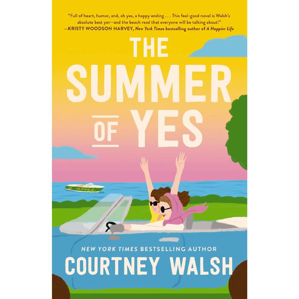 The Summer of Yes, , large image number 0