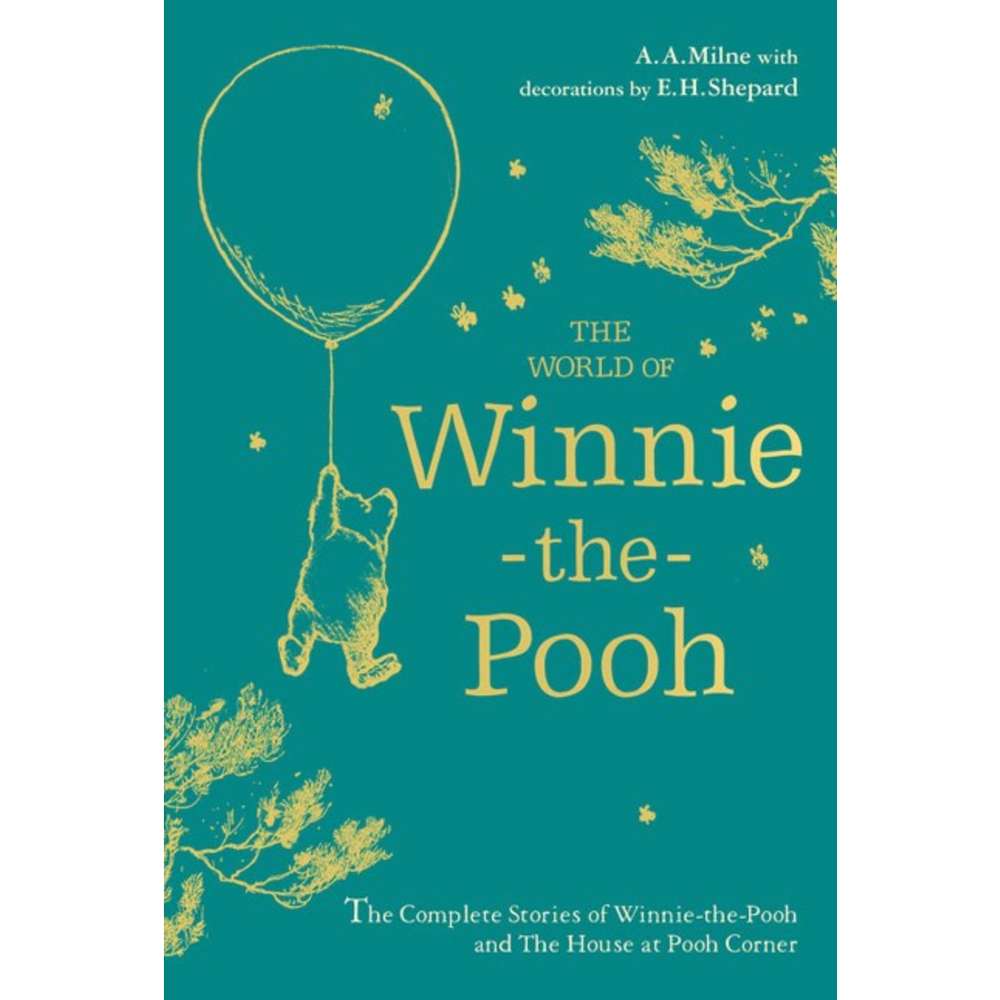 Winnie-the-Pooh, , large image number 0