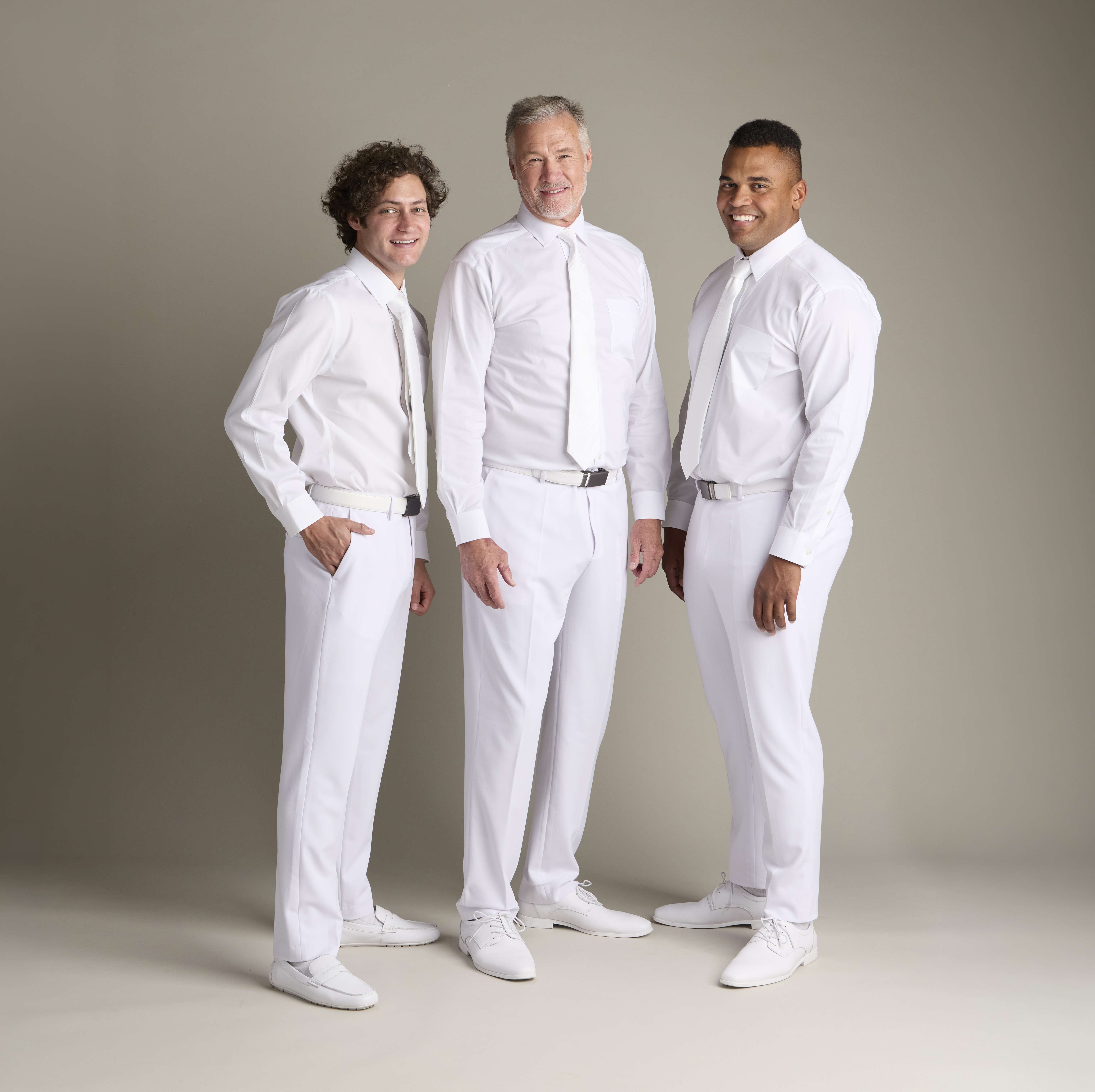Tailored Fit Temple Pants, , large image number 3
