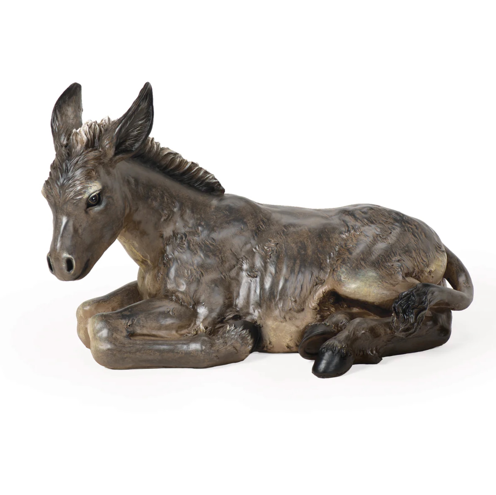 Nativity Humble Donkey Figure (27" Scale)