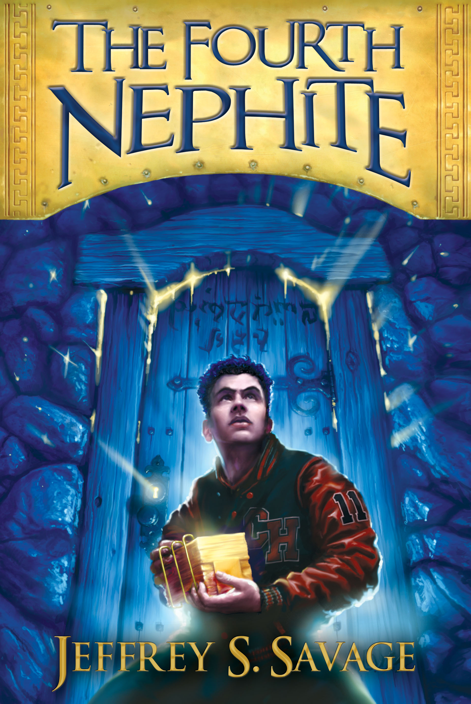 The Fourth Nephite, , large image number 0