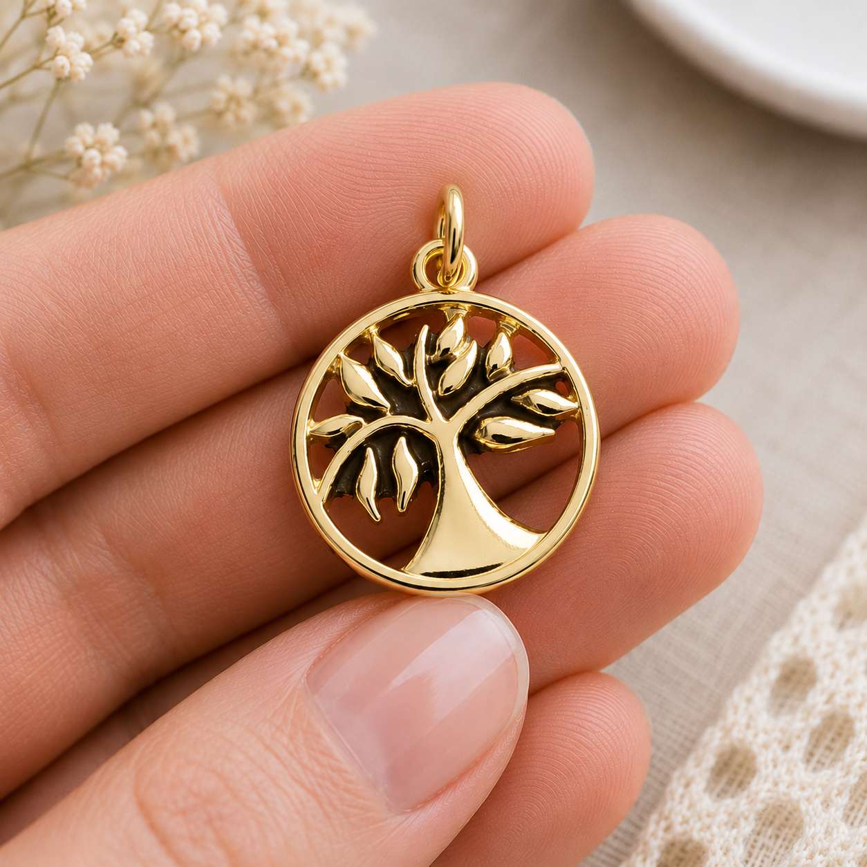 Tree Charm, , large image number 5