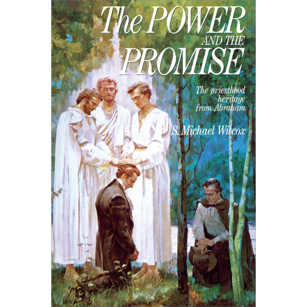 The Power and the Promise 1