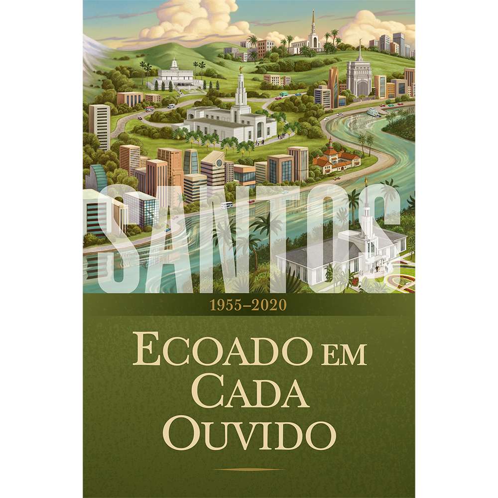 Saints, Vol. 4 Sounded in Every Ear 1955-2020 (Portuguese)