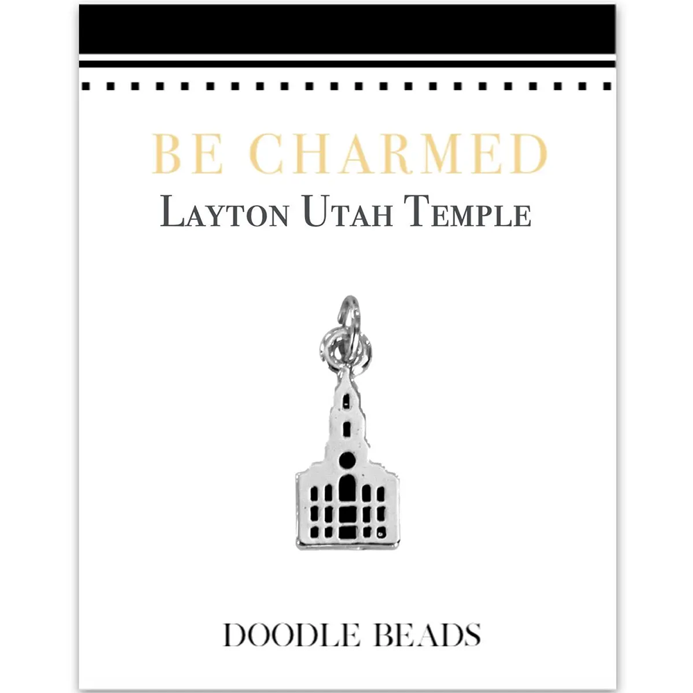 Layton Temple Charm 