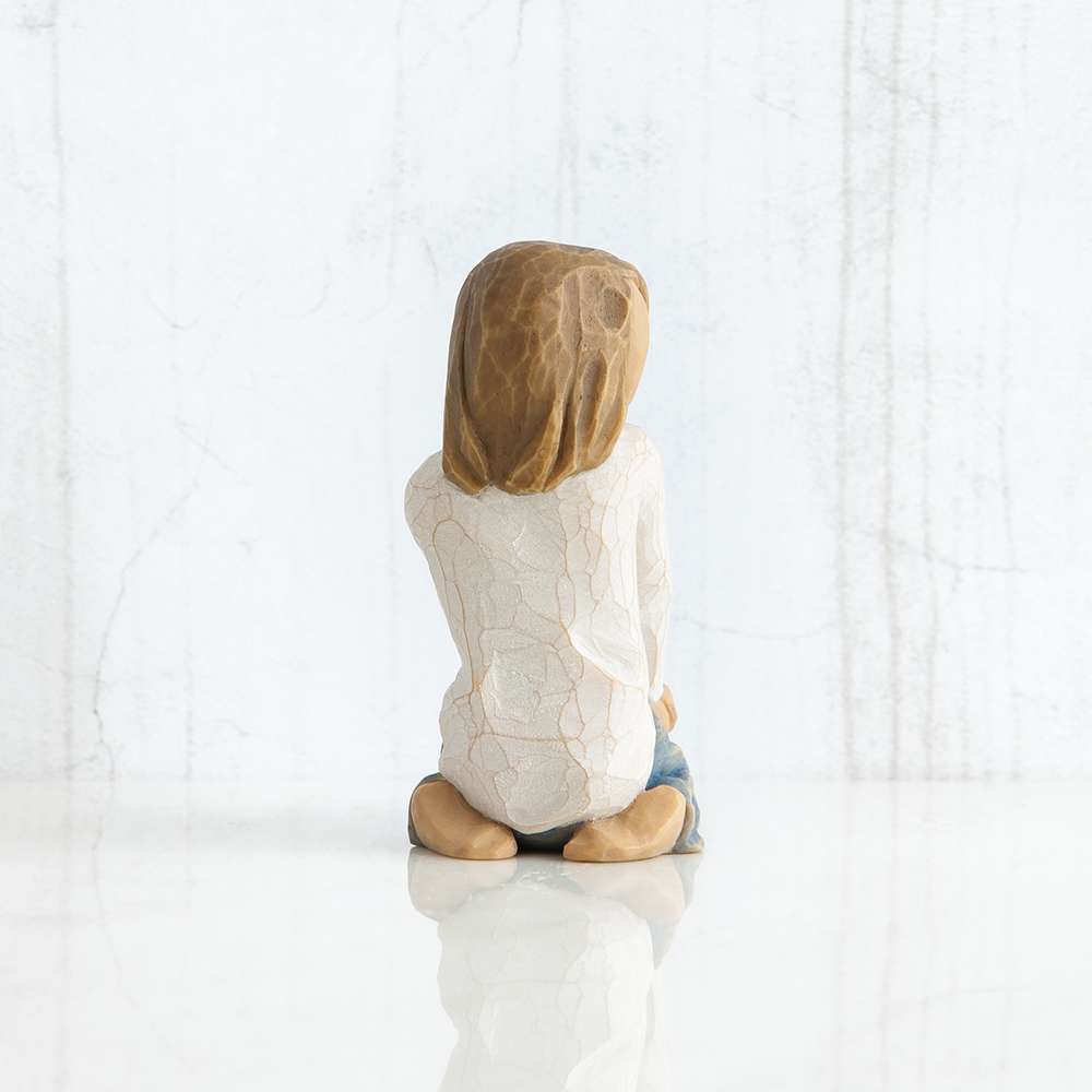 Joyful Child Figurine, , large image number 9