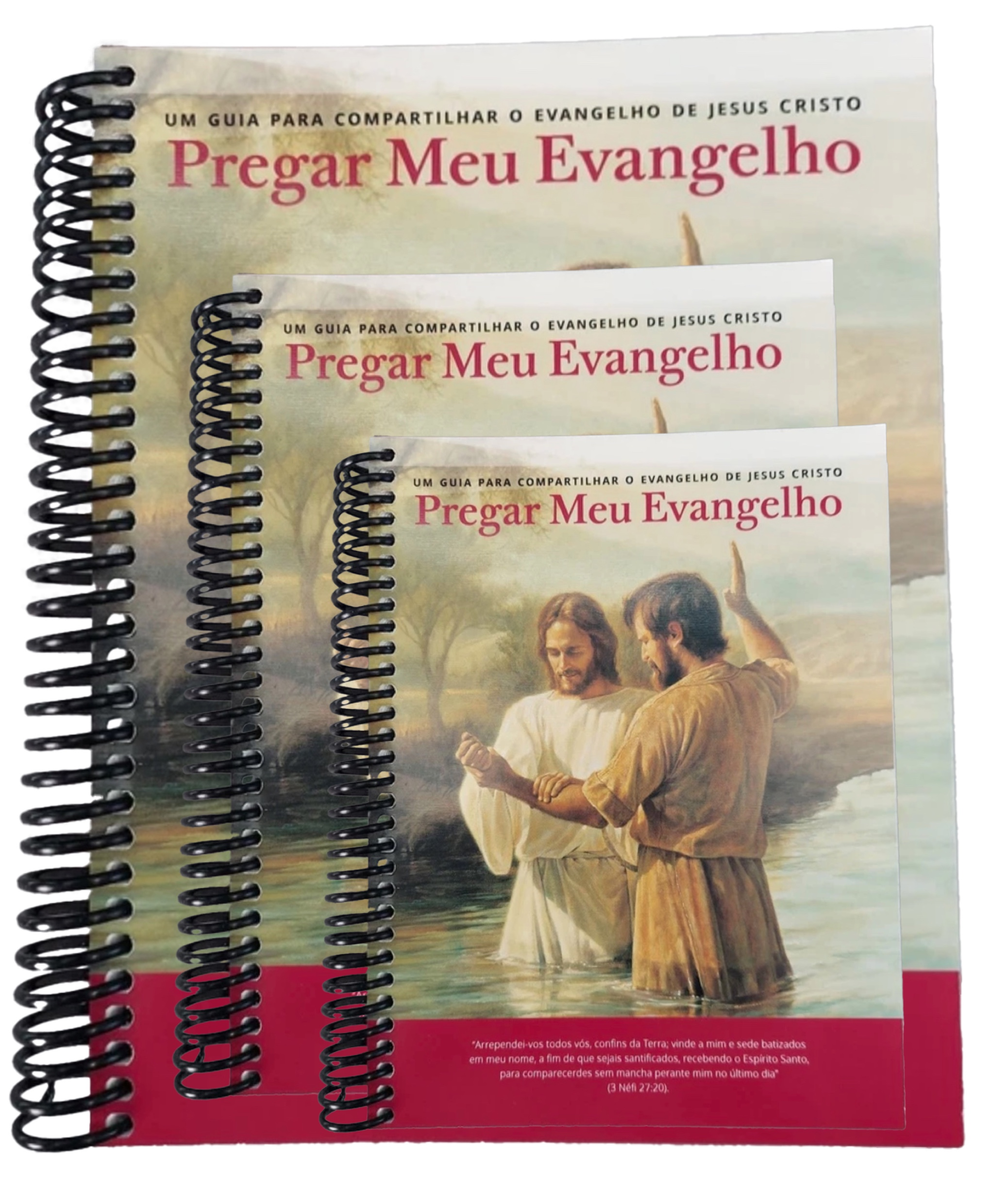 Portuguese Preach My Gospel (Second Edition)