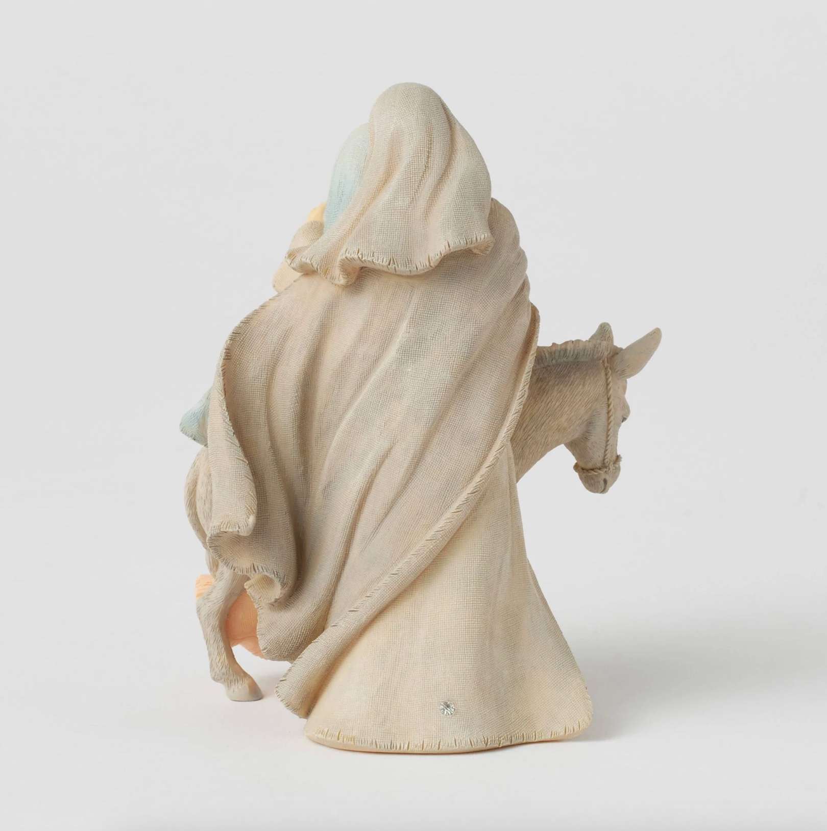 Holy Family with Donkey Nativity, , large image number 3