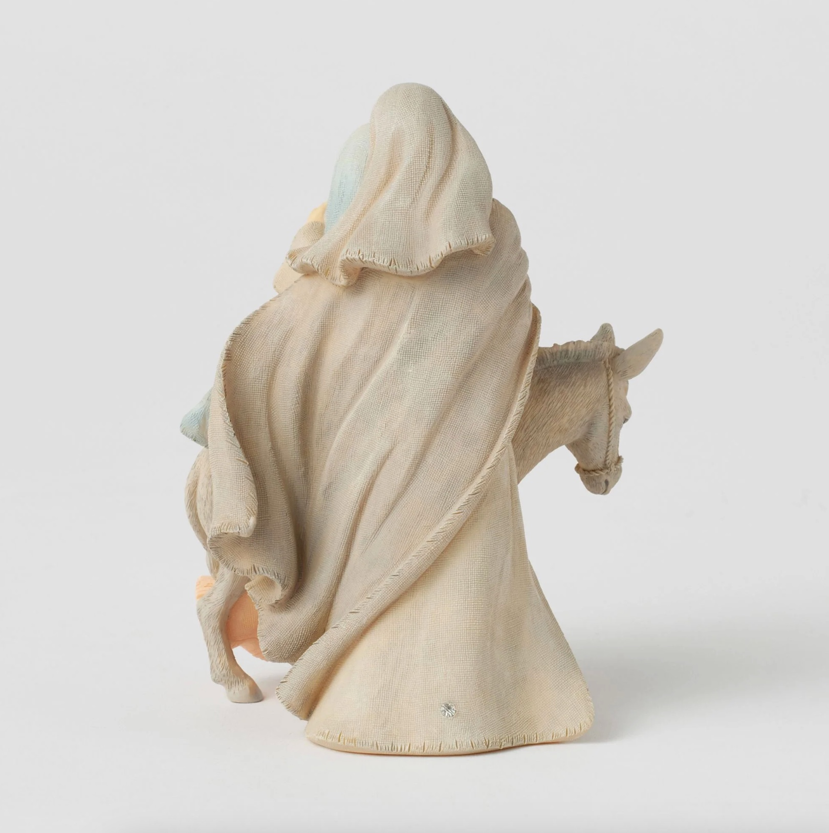 Holy Family with Donkey Nativity, , large image number 3