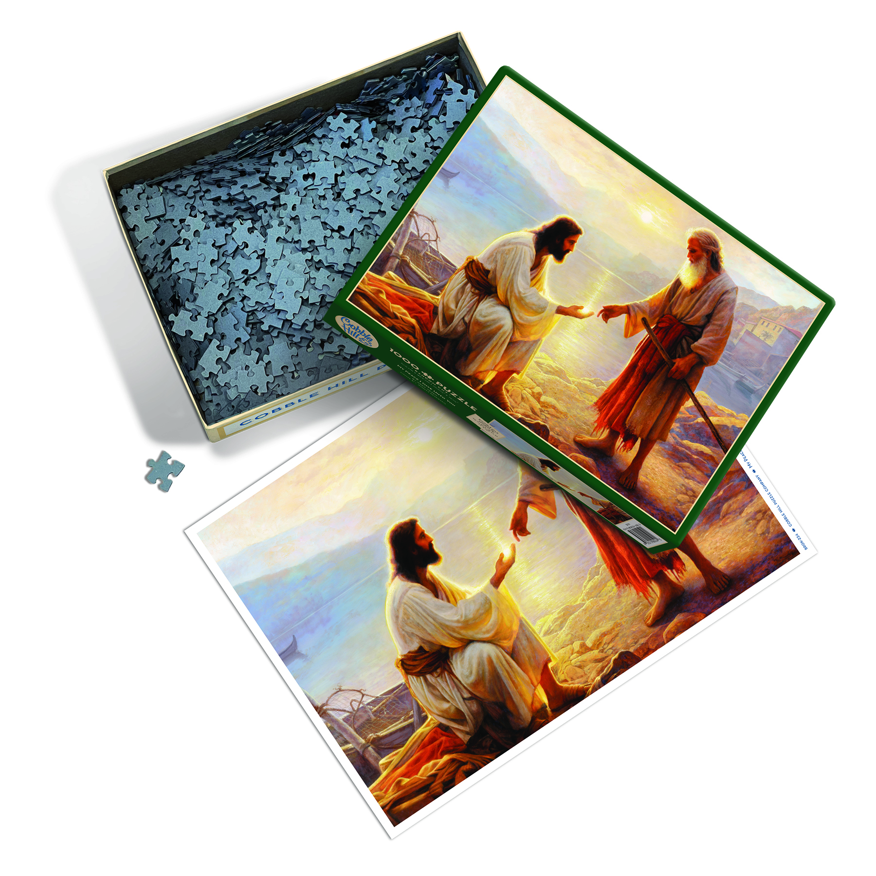 My Peace I  Give Unto You 1000 Piece Puzzle, , large