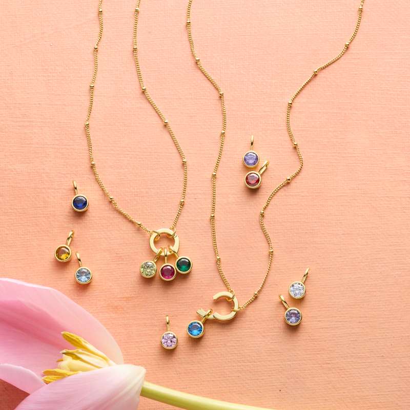 Birthstone Charm, , large image number 3