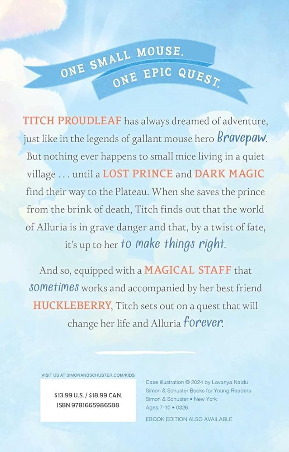 Bravepaw and the Heartstone of Alluria, , large image number 3