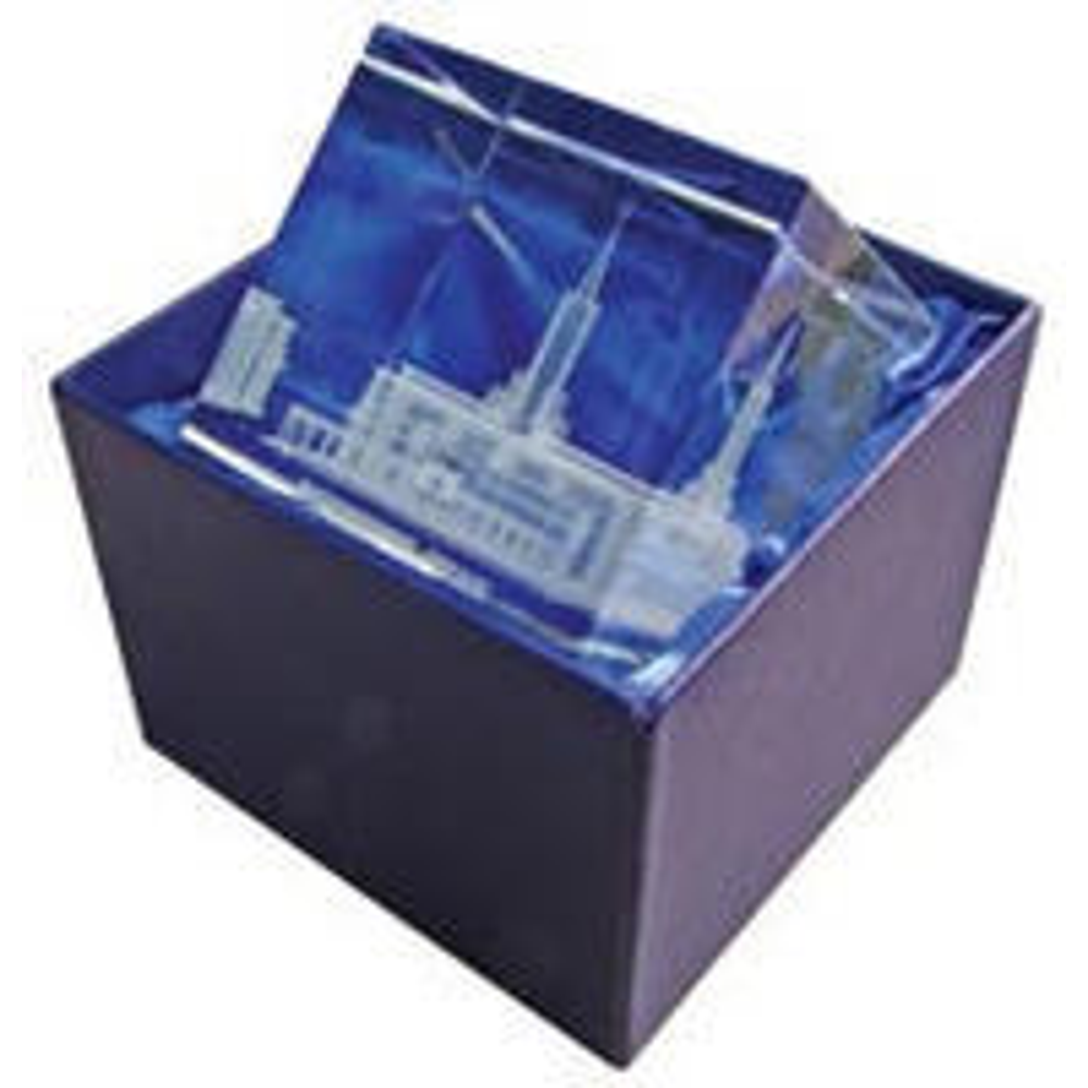 Crystal Cube Bountiful Temple, , large