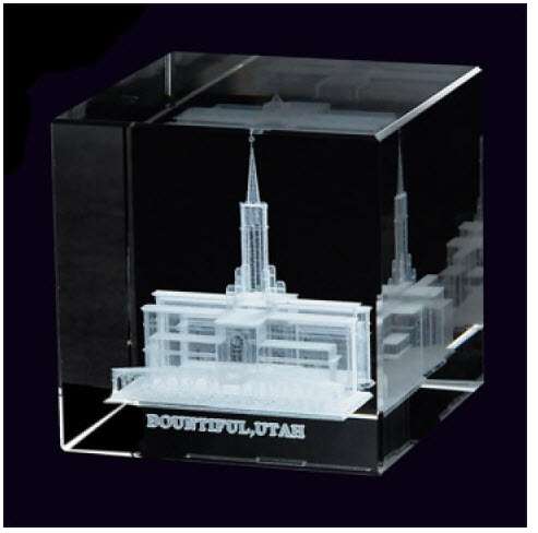 Crystal Cube Bountiful Temple, , large image number 0