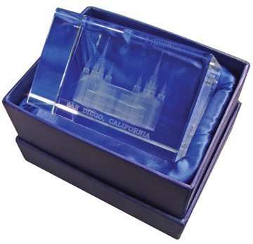 Crystal Cube San Diego California Temple, , large image number 1