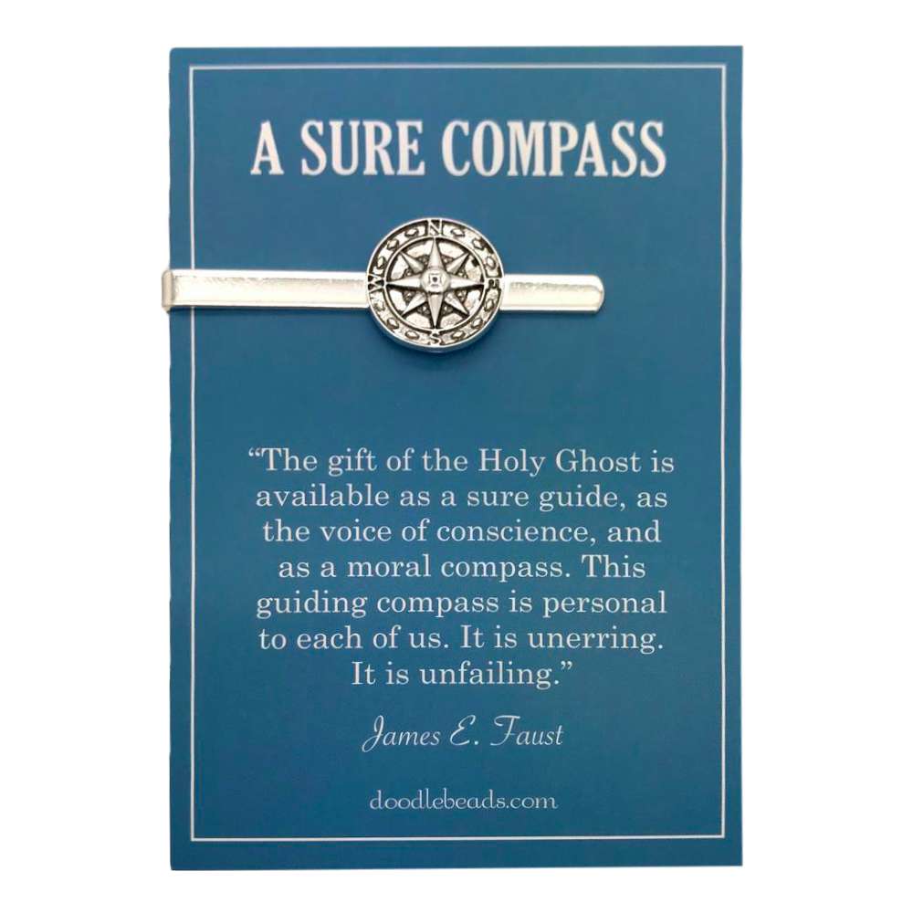 Sure Compass Tie Bar