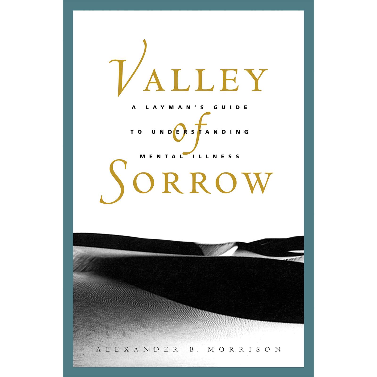 Valley Of Sorrow Laymans Guide To Understanding Mental Illness C30, , large image number 0