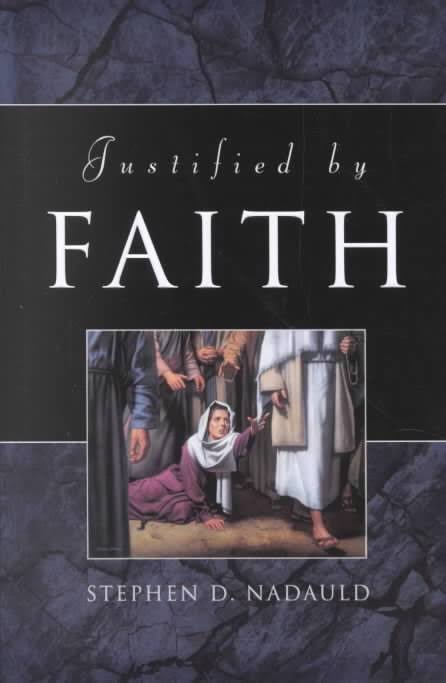 Justified by Faith, , large image number 0