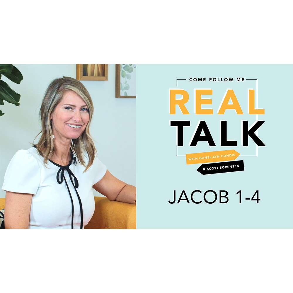 #11: Jacob 1-4