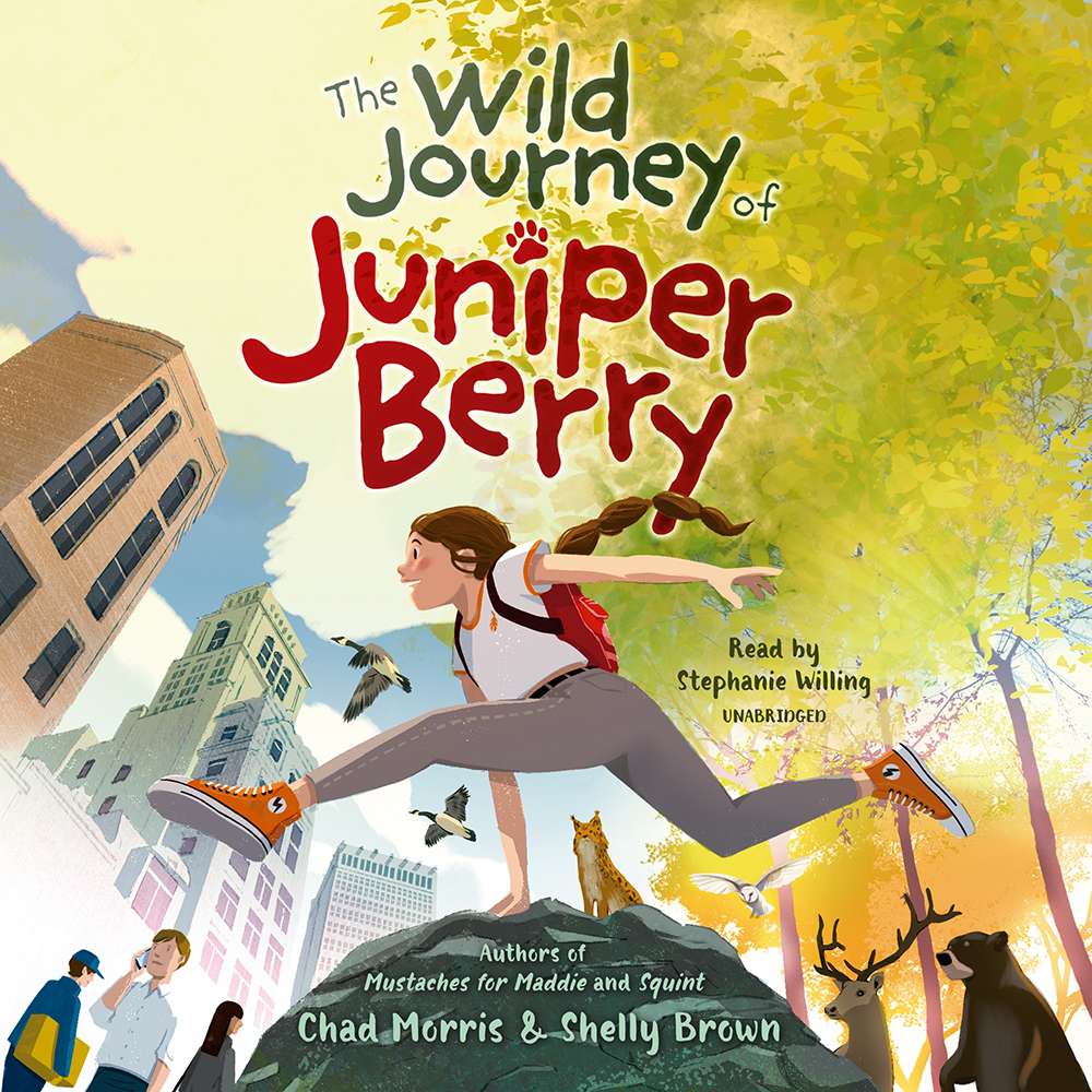 The Wild Journey of Juniper Berry, , large