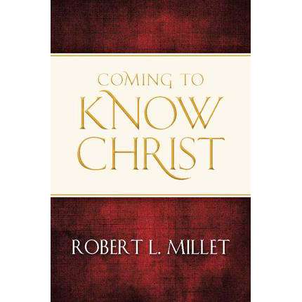 Coming to Know Christ
