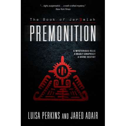 The Book of Jer3miah: Premonition