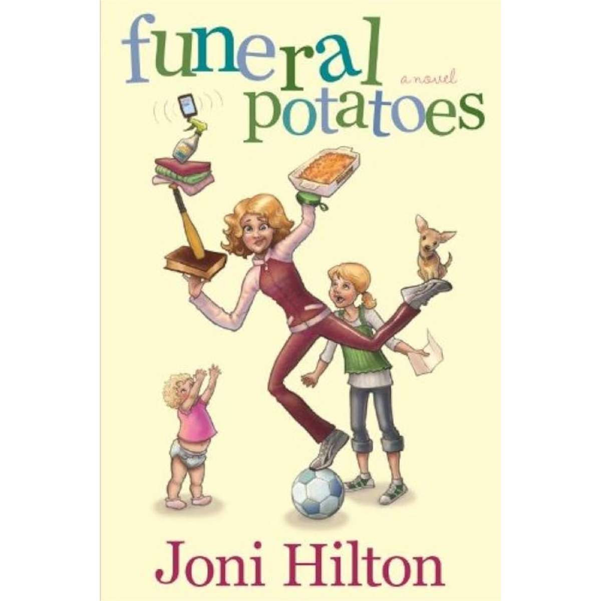 Funeral Potatoes