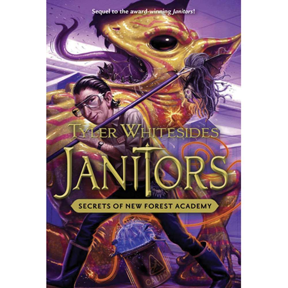 Secrets of New Forest Academy (Janitors Book 2)