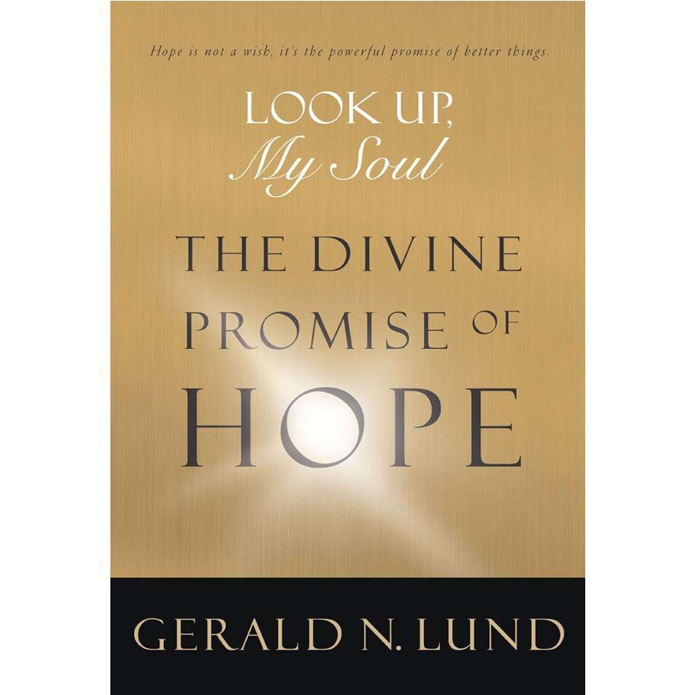 Look Up, My Soul 2