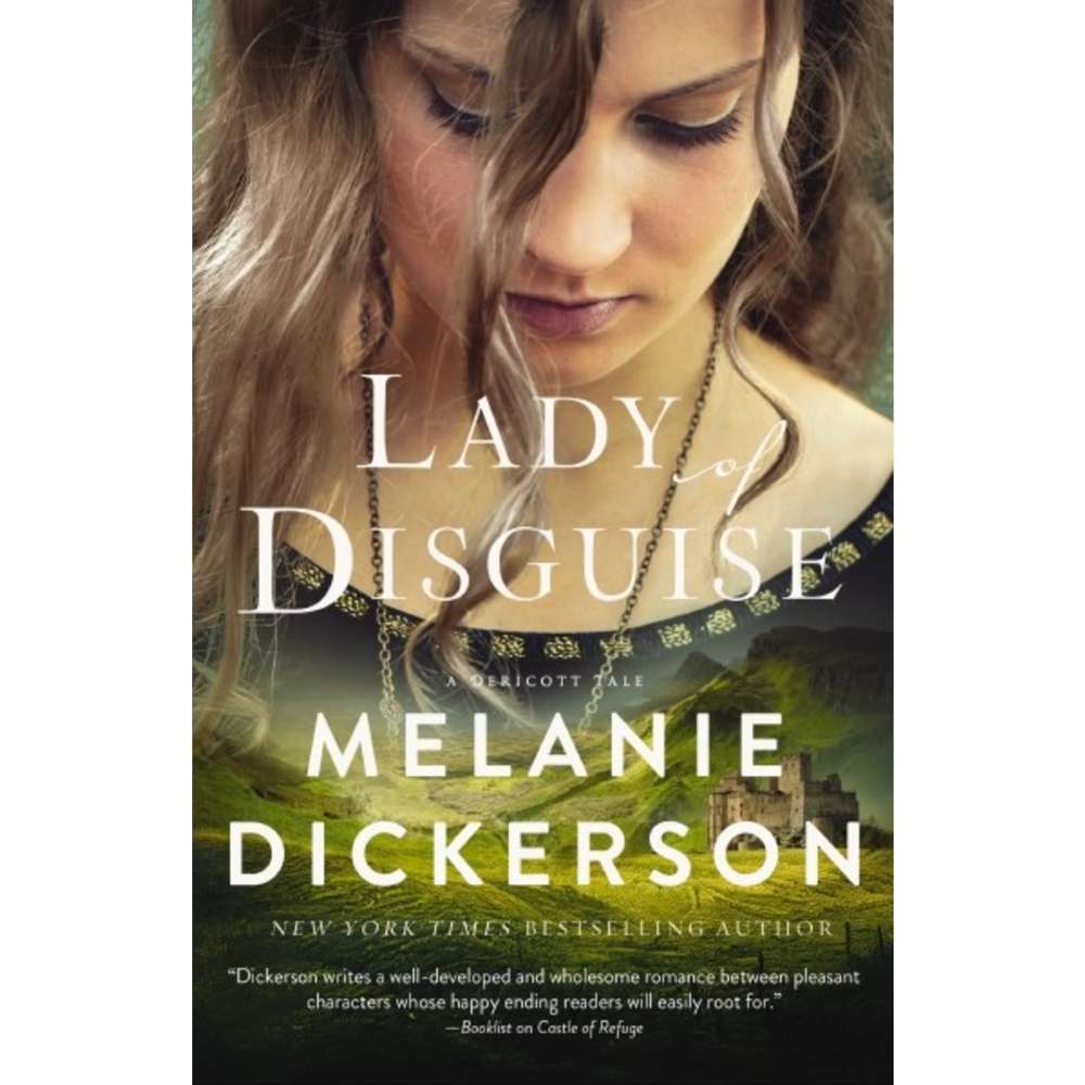 Lady of Disguise (A Dericott Tale, Book 6), , large image number 0