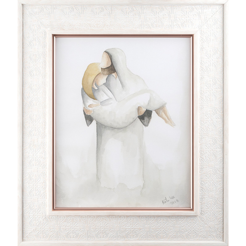 Peace in Christ (28x24 Framed Size),  Peace in Christ (28x24 Framed Size)