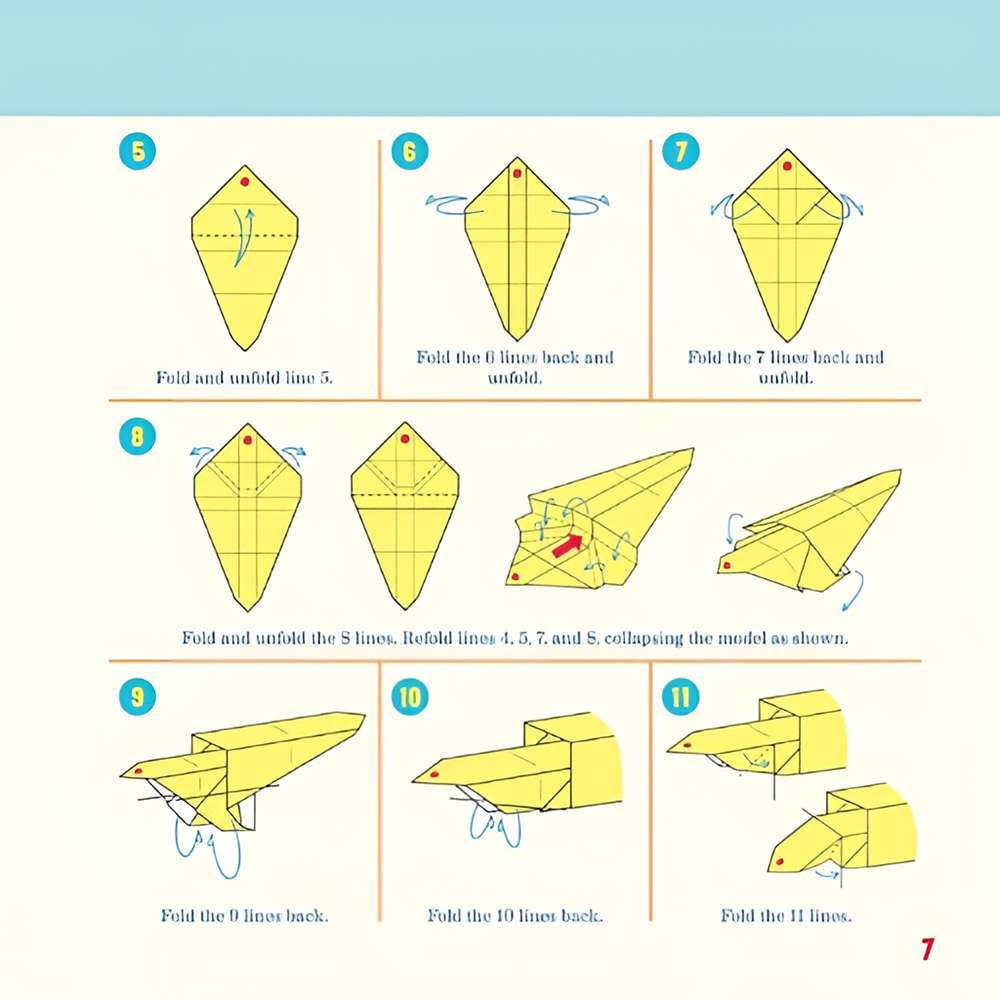 Origami City A Fold By Number Book, , large image number 2
