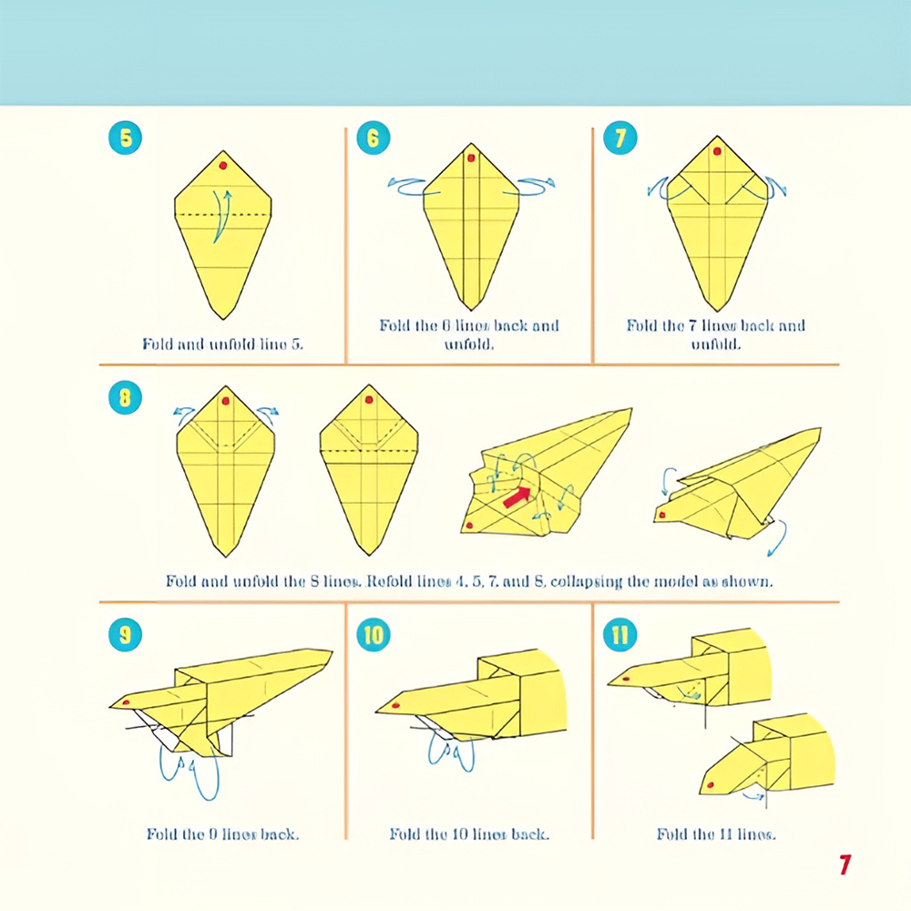 Origami City A Fold By Number Book, , large image number 2