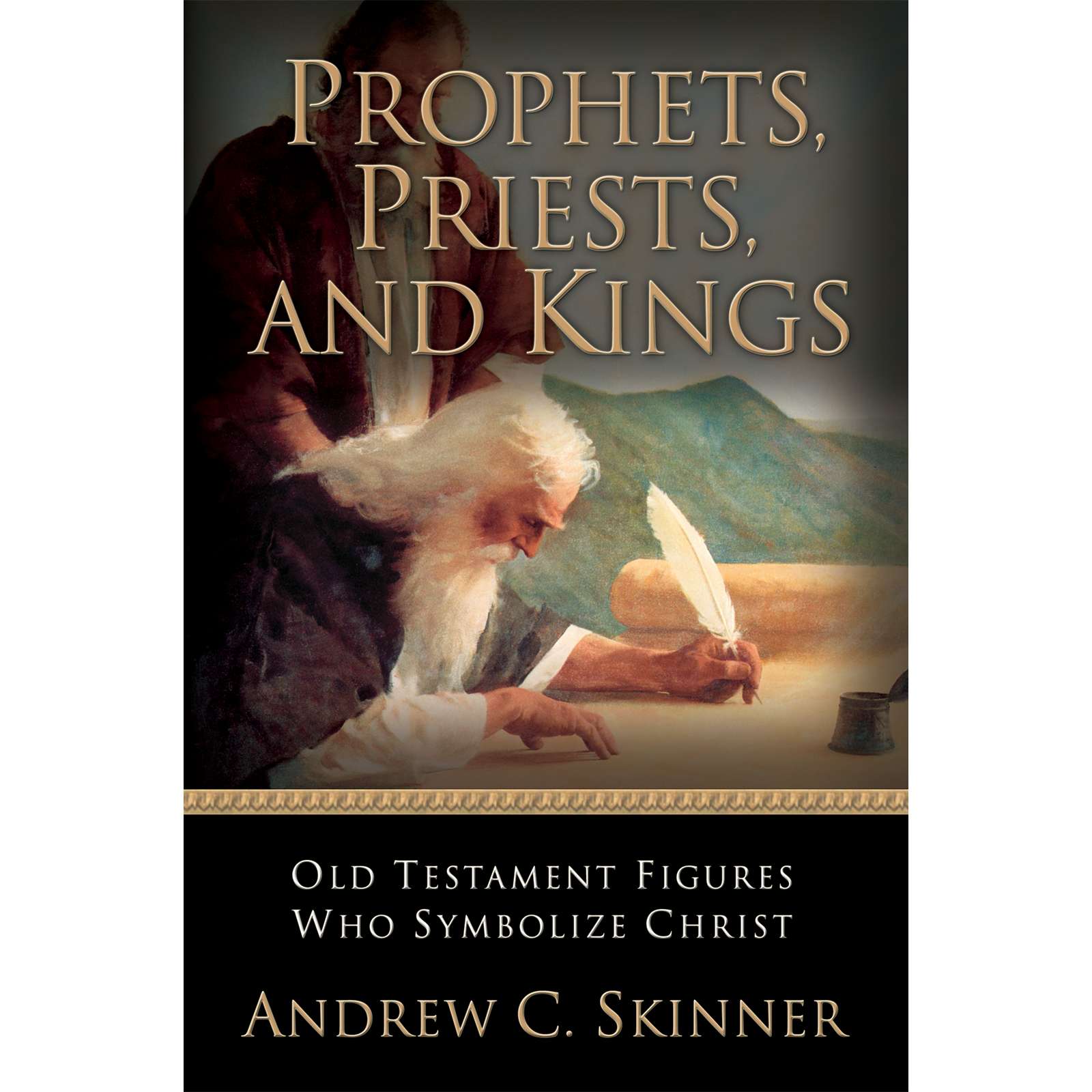 Prophets Priests And Kings, , large image number 0