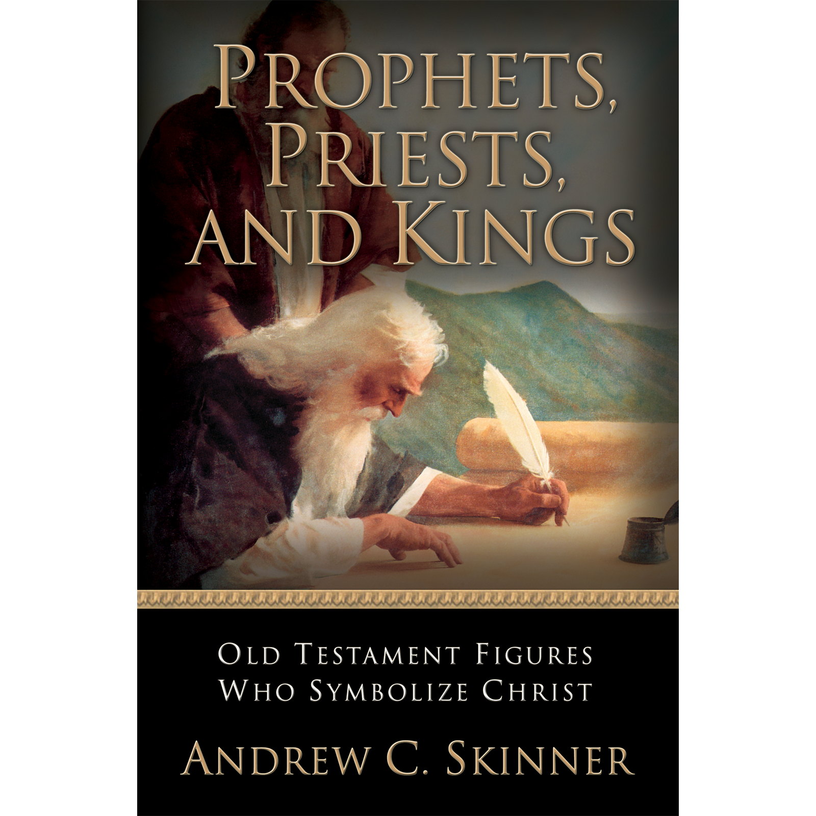 Prophets Priests And Kings, , large image number 0