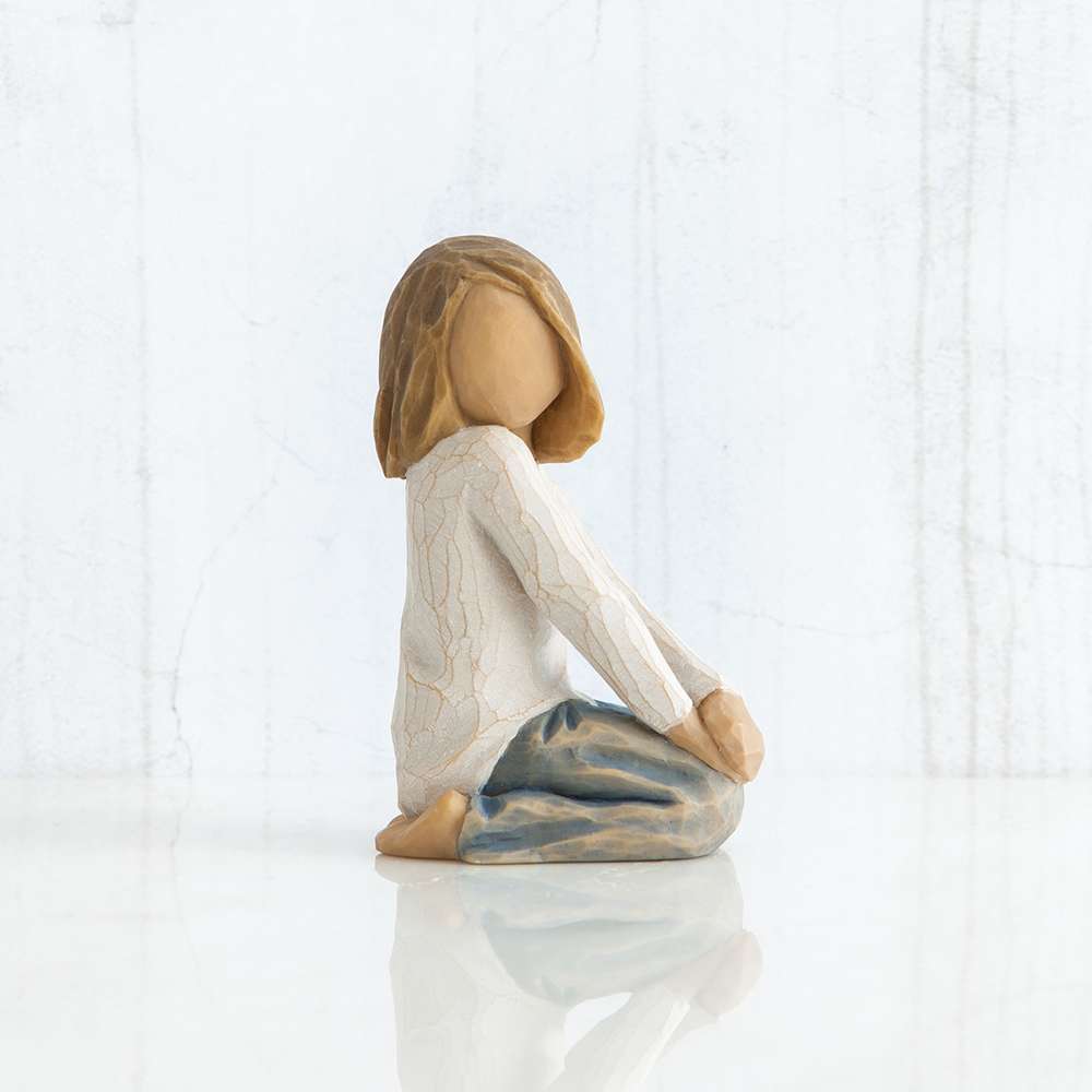 Joyful Child Figurine, , large image number 8