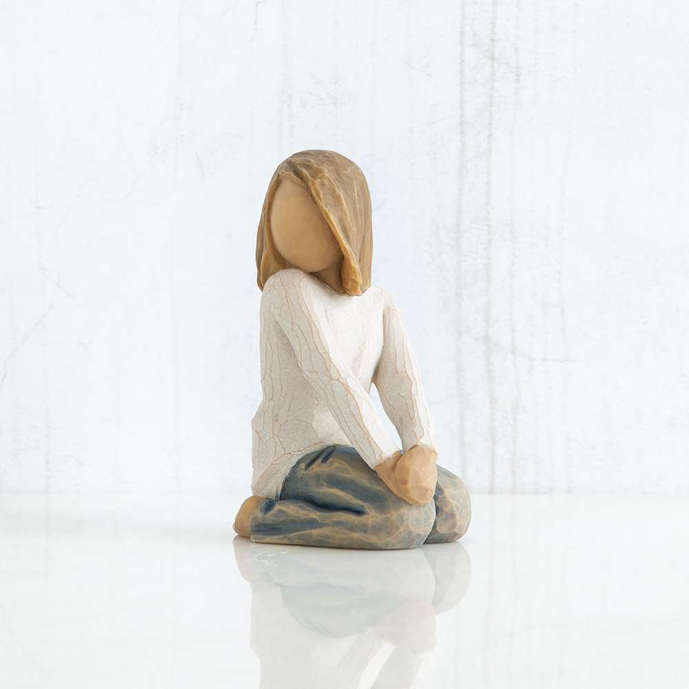 Joyful Child Figurine, , large image number 7