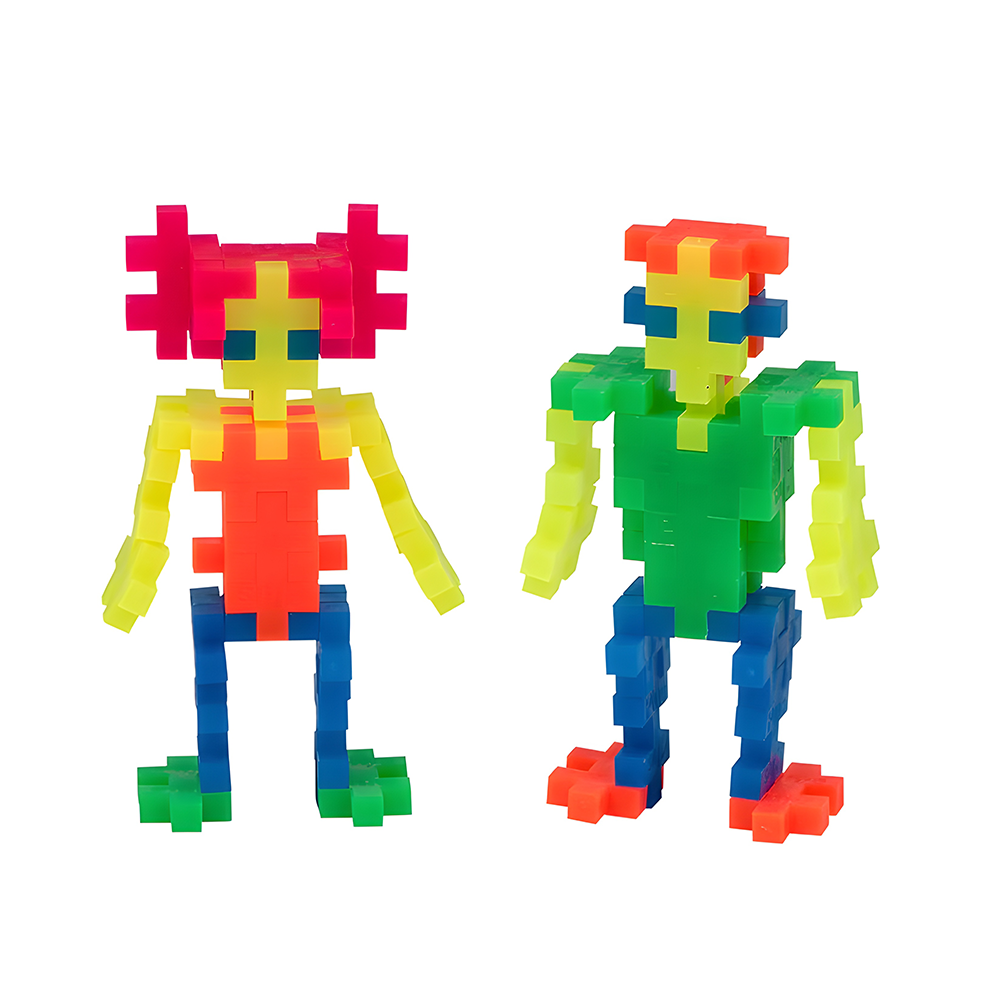 Plus Plus Neon Mix, , large image number 3