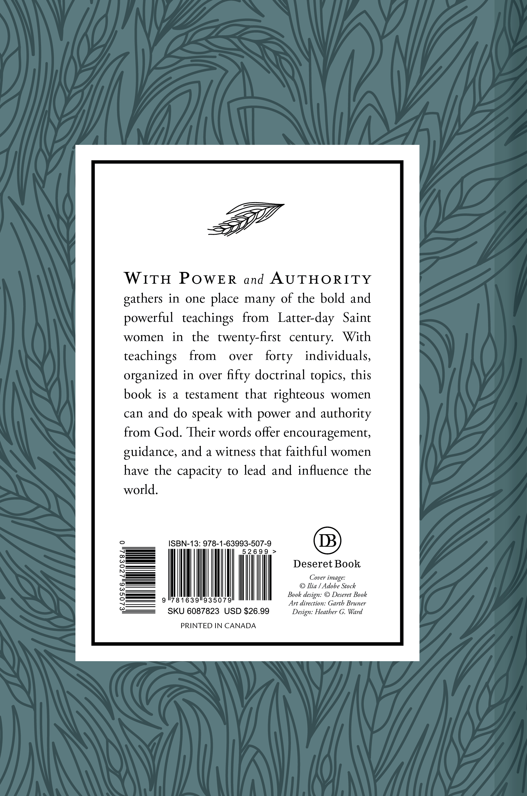 With Power and Authority, , large image number 5