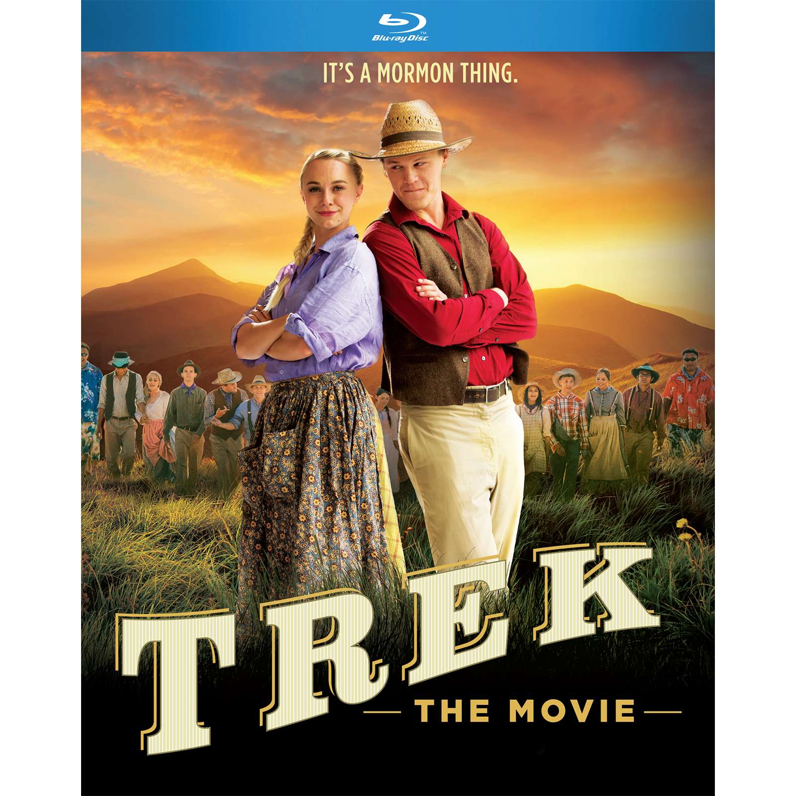 Trek: The Movie, , large image number 0