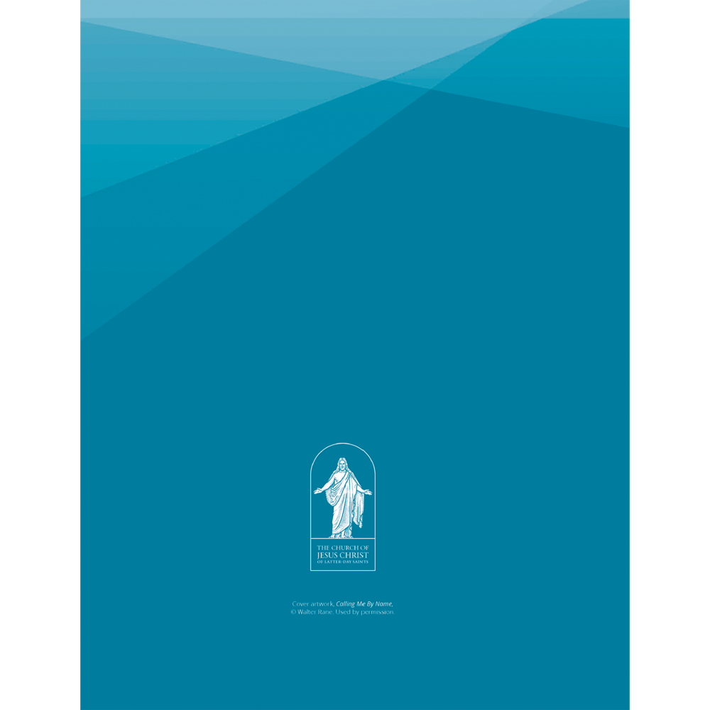 Come, Follow Me - For Home & Church, Doctrine and Covenants 2025 Journal Edition, , large image number 8