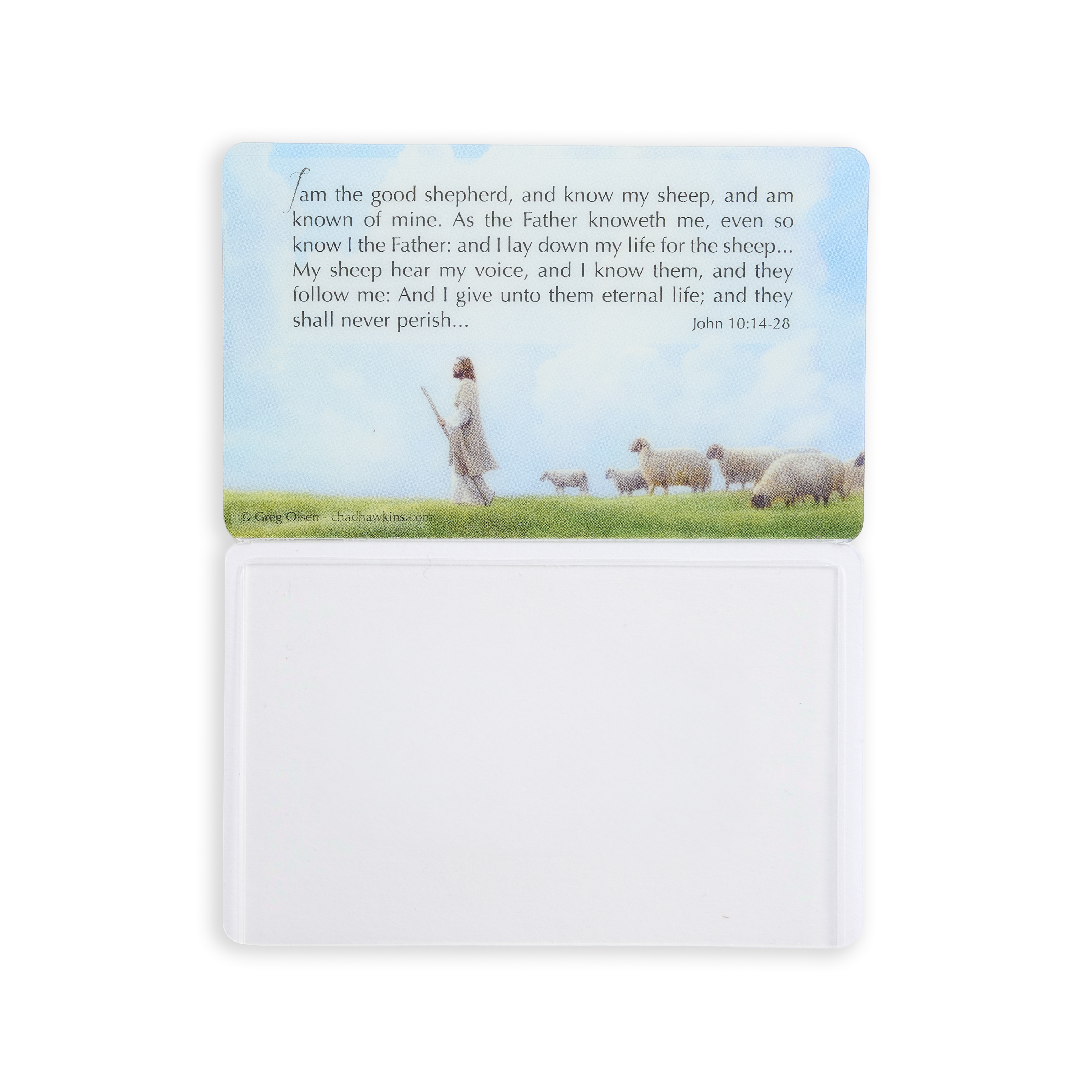 Greener Pastures Recommend Holder, , large