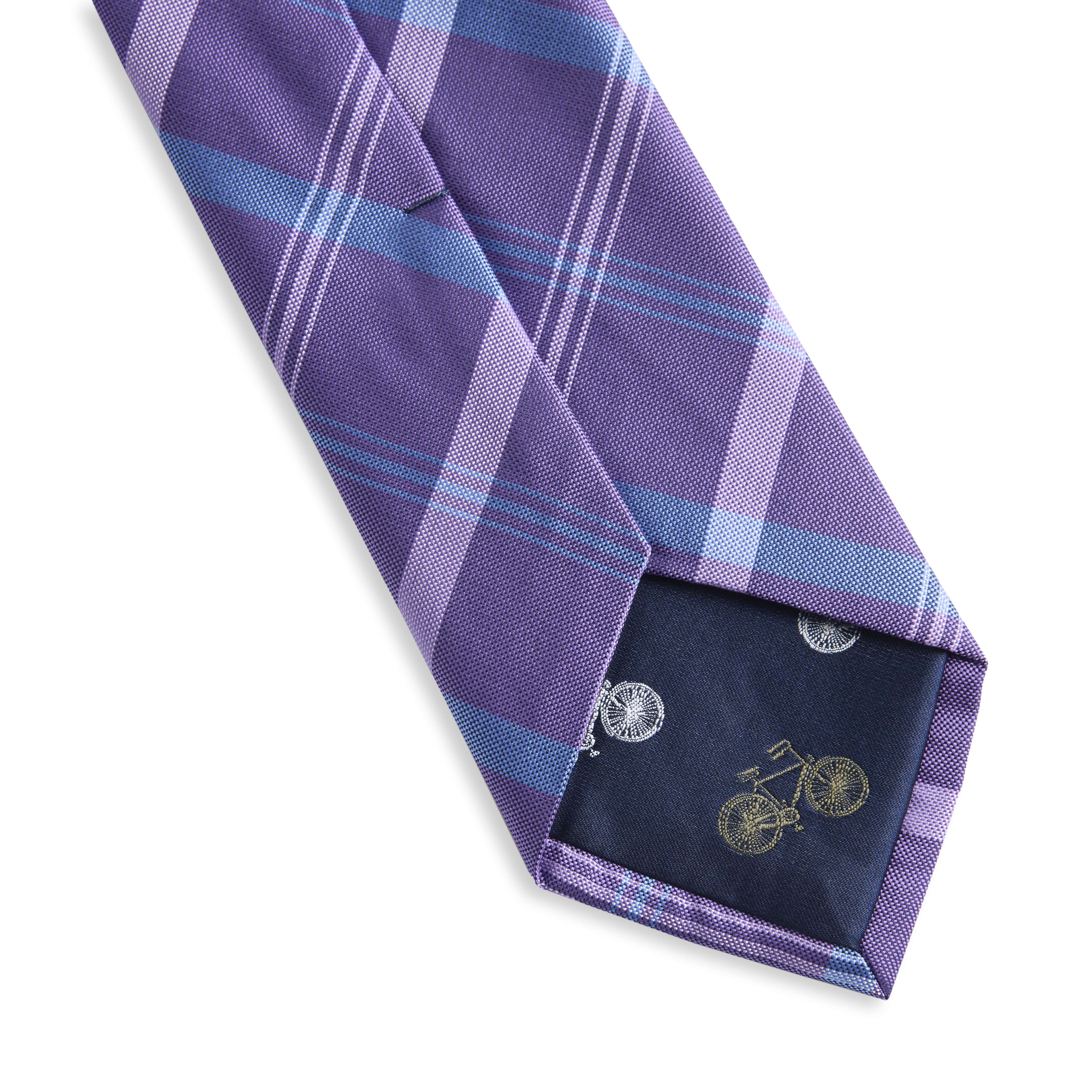 Men's Emerson Polyester Necktie, , large image number 1