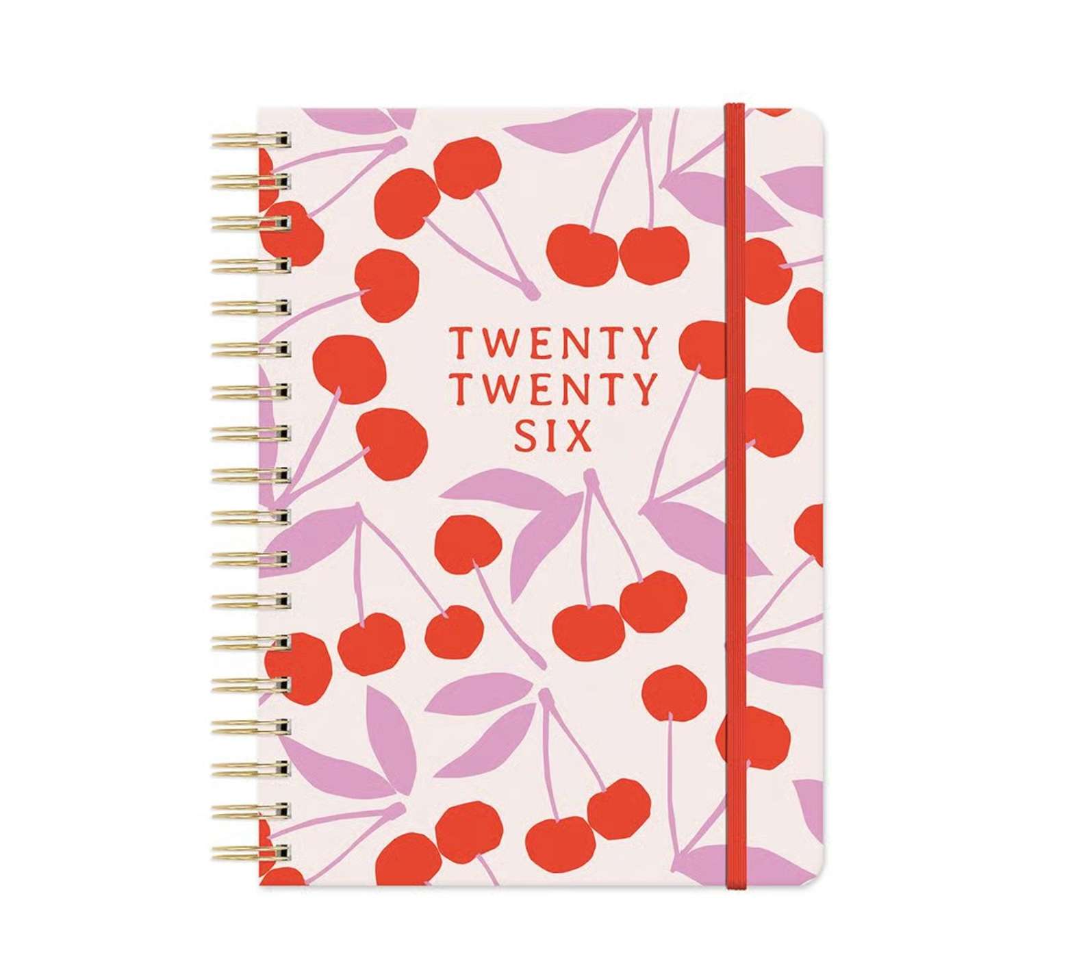 2026 Cherry Sweet Tri-Tab Planner, , large image number 0