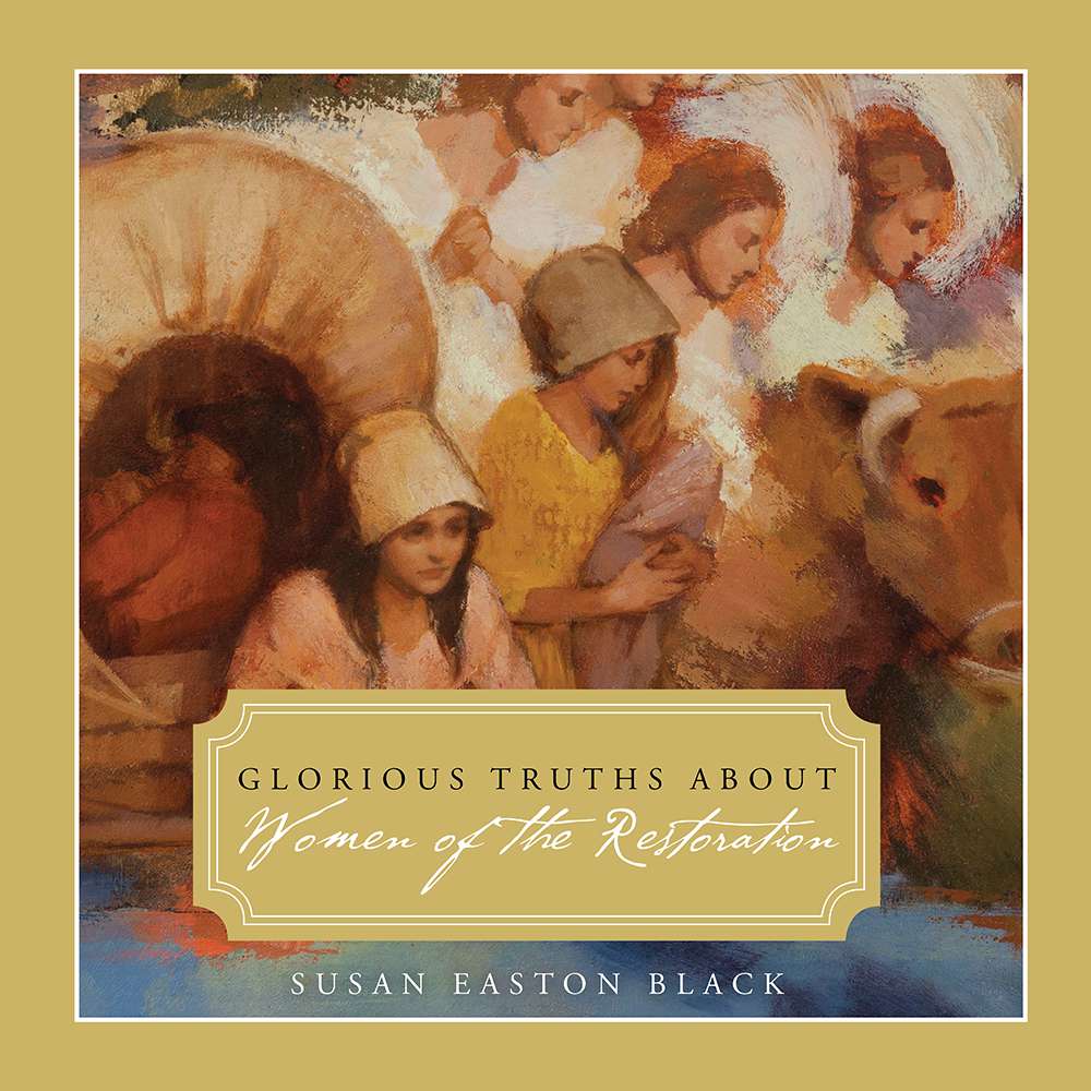 Glorious Truths about Women of the Restoration, , large