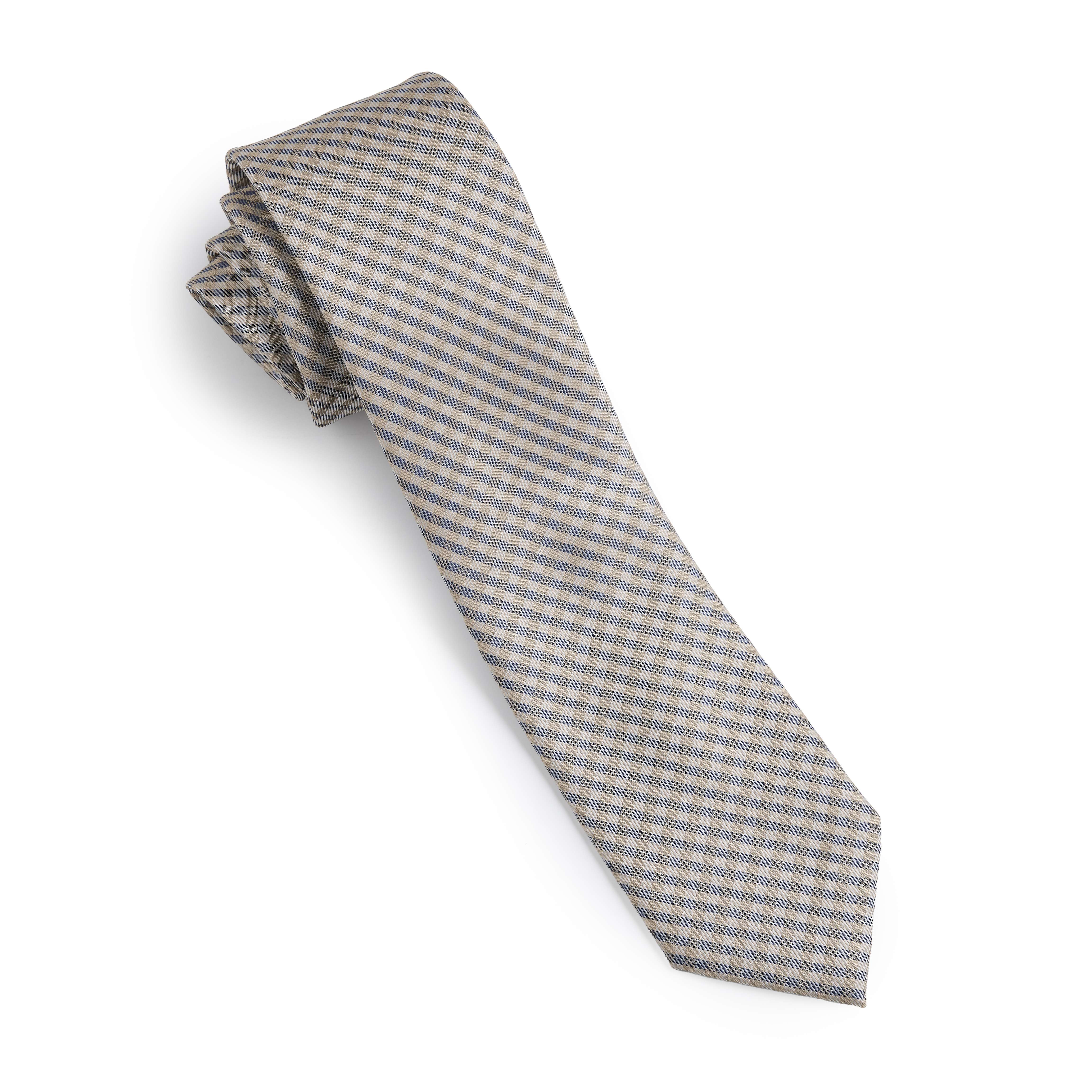 Men's Hudson Polyester Necktie