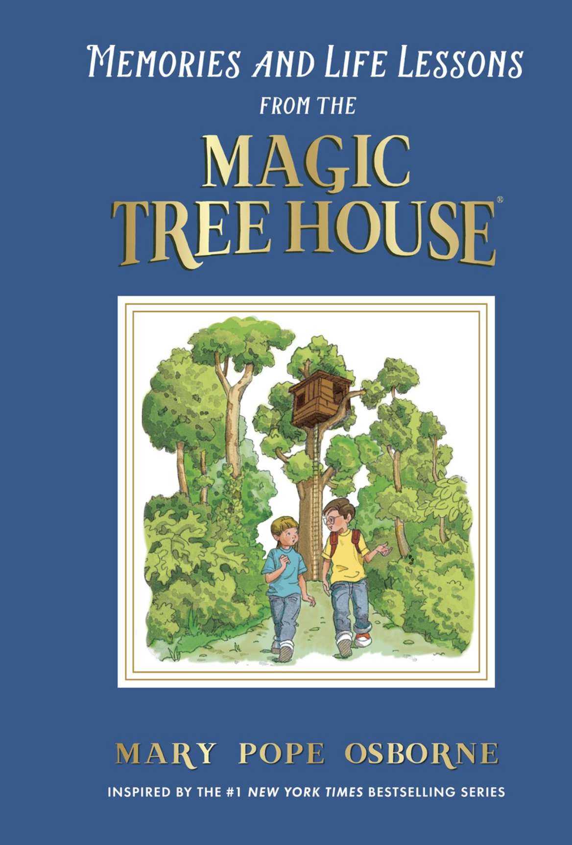 Memories and Life Lessons from the Magic Tree House, , large image number 0