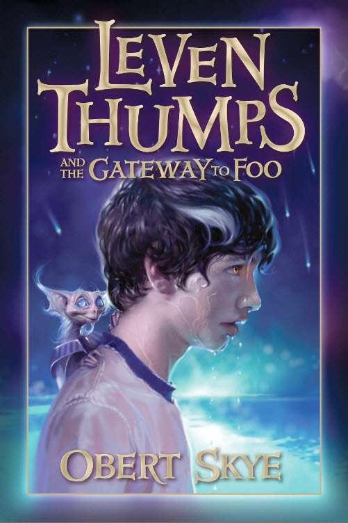 Leven Thumps and The Gateway to Foo (Leven Thumps Book 1), , large image number 0