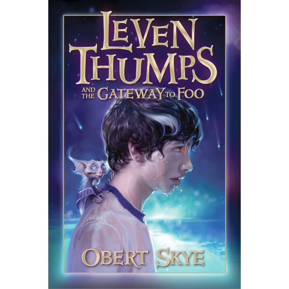 Leven Thumps and The Gateway to Foo (Leven Thumps Book 1), , large image number 0
