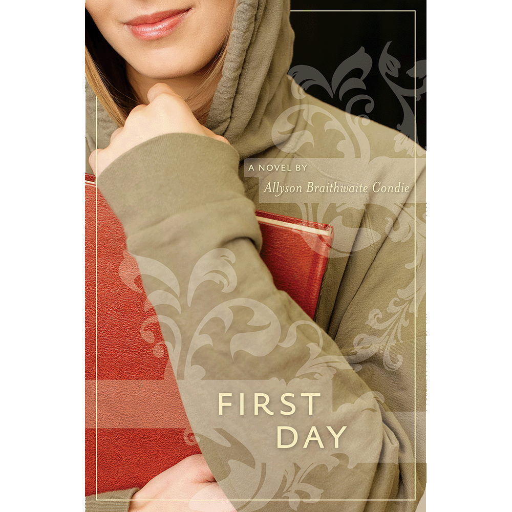 First Day (Yearbook Trilogy, Book 2)
